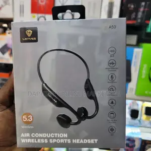 Lenyes Earbuds Bone Conduction/Sports Headset Lenyes