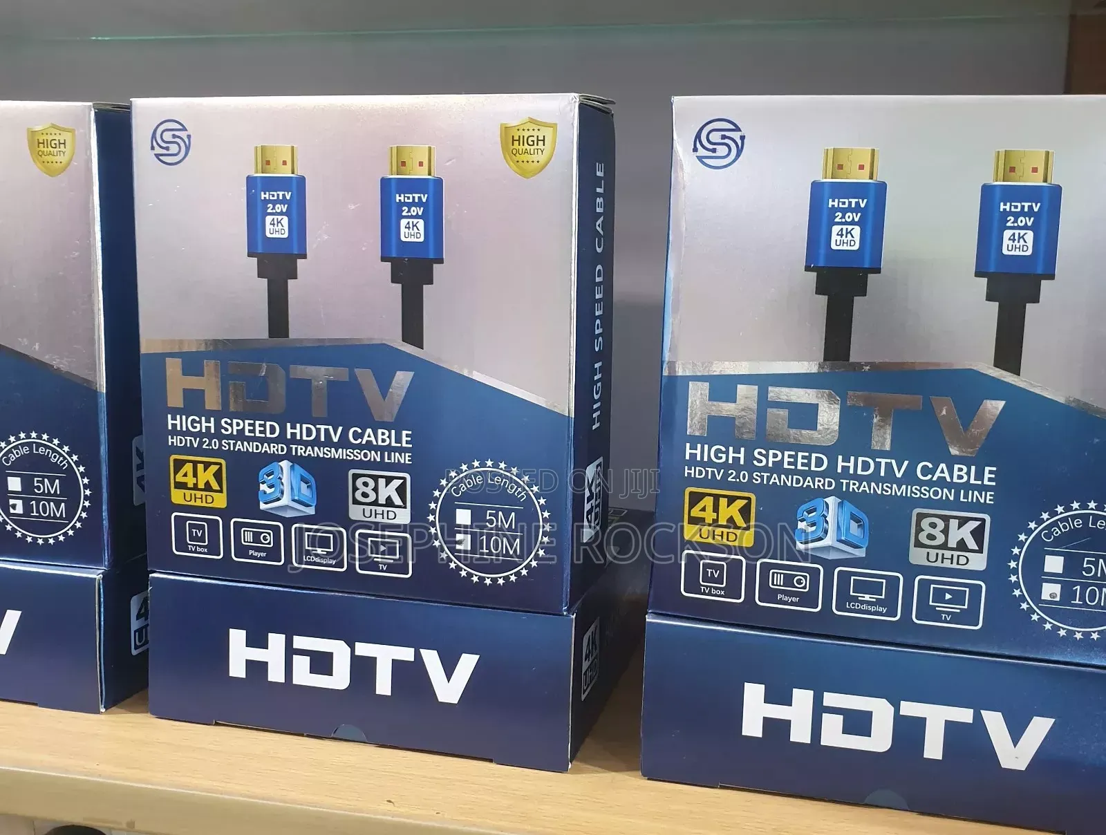 HDTV Premium High Speed HDTV Cable Hdmi 10m