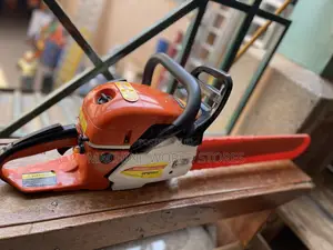Gasoline Chain Saw