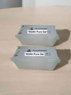 150ah Allgrand Turbo Pure Gel Battery