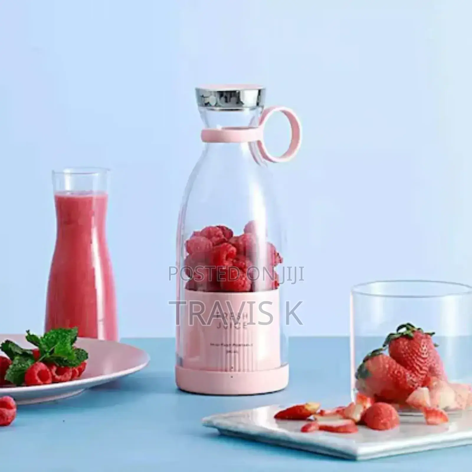 Portable Mini Blender
