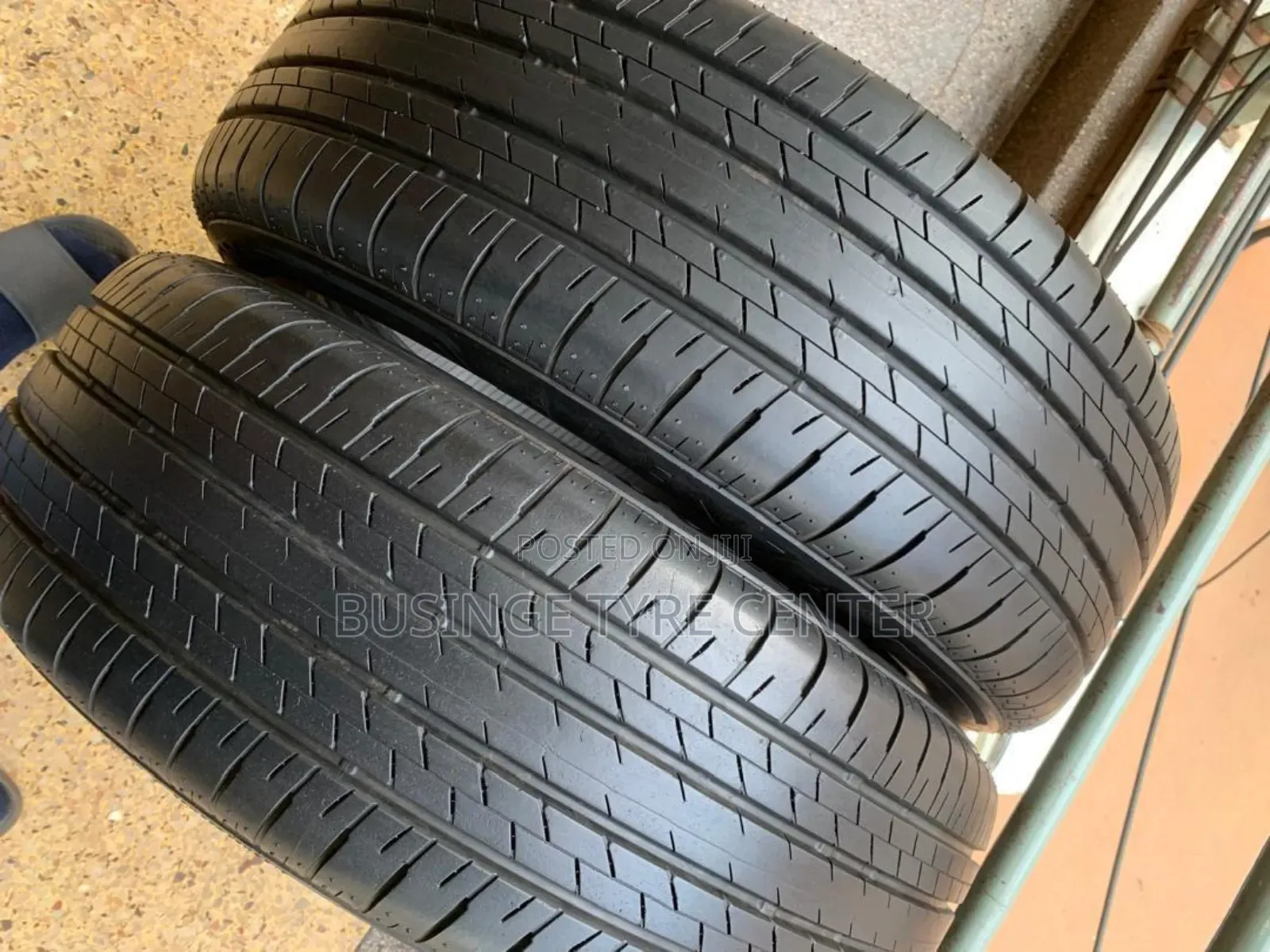 225/60r18 Bridgestone Japan Foreign Used Good Condition