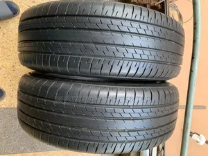 225/60r18 Bridgestone Japan Foreign Used Good Condition
