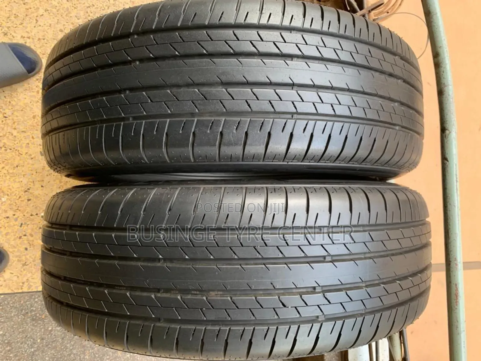 225/60r18 Bridgestone Japan Foreign Used Good Condition