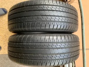 225/60r18 Bridgestone Japan Foreign Used Good Condition