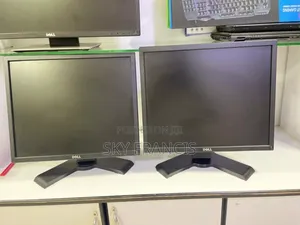 Dell Monitor Inch 19 Square Back Color