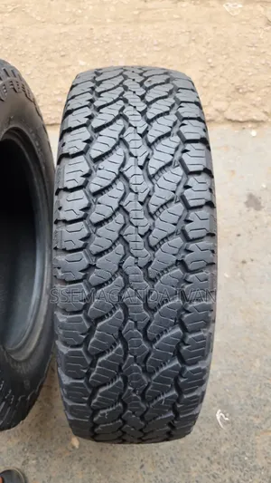 215/65r16 General All Terrain Origin Used Tyres