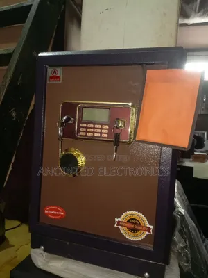 Safe Cash Box