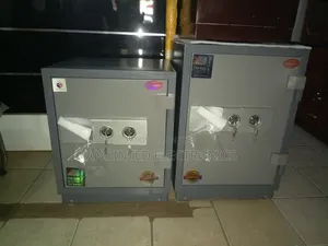 Heavy Original Safe Box