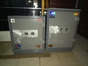 Heavy Original Safe Box