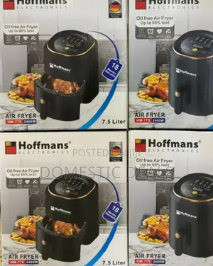 Hoffman 7.5litres Air Fryer