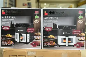 Hoffman 8L Digital Air Fryer