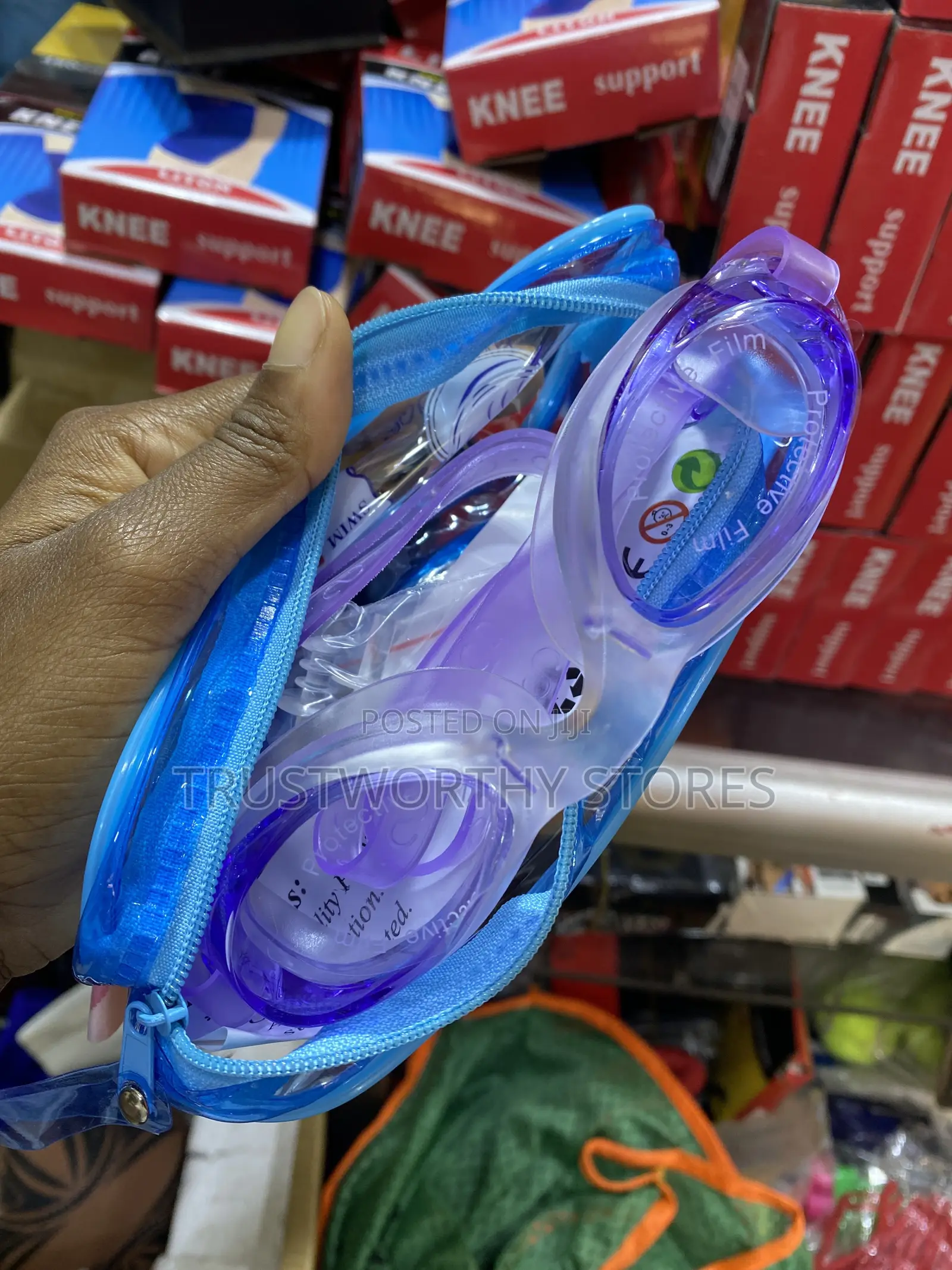 Kid’S Swimming Googles