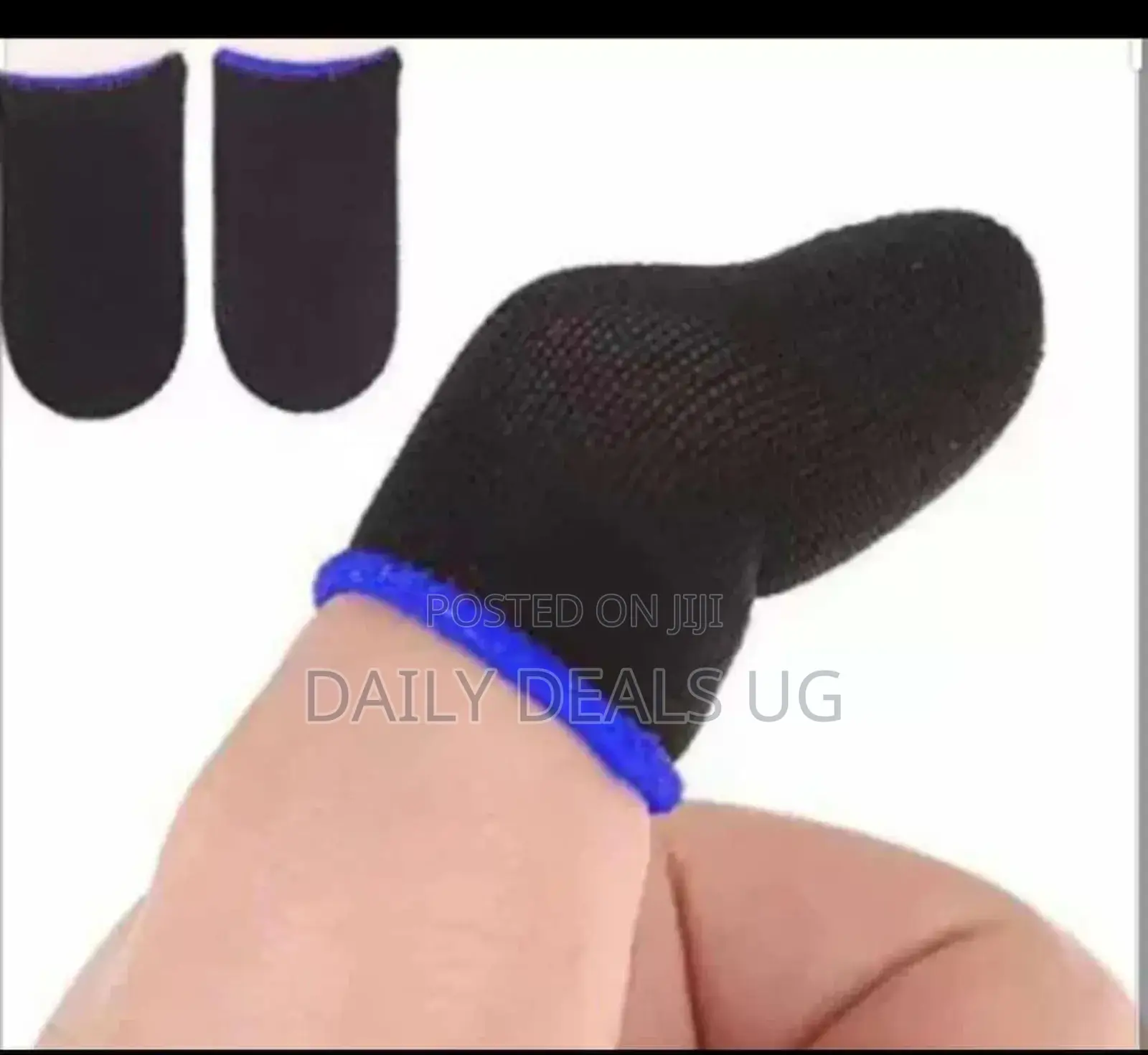 Smartphone Finger Gloves