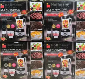 Photo - Hoffman Cell Wall Breaking Food Processor