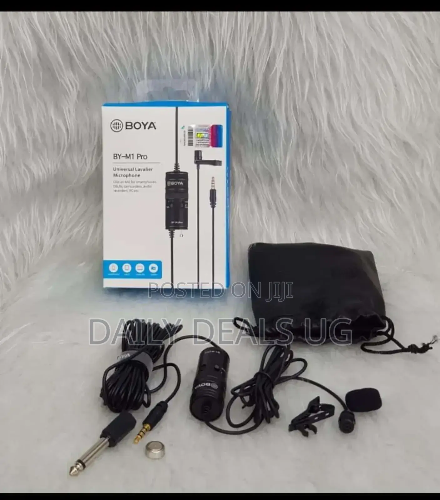 Boya Microphone