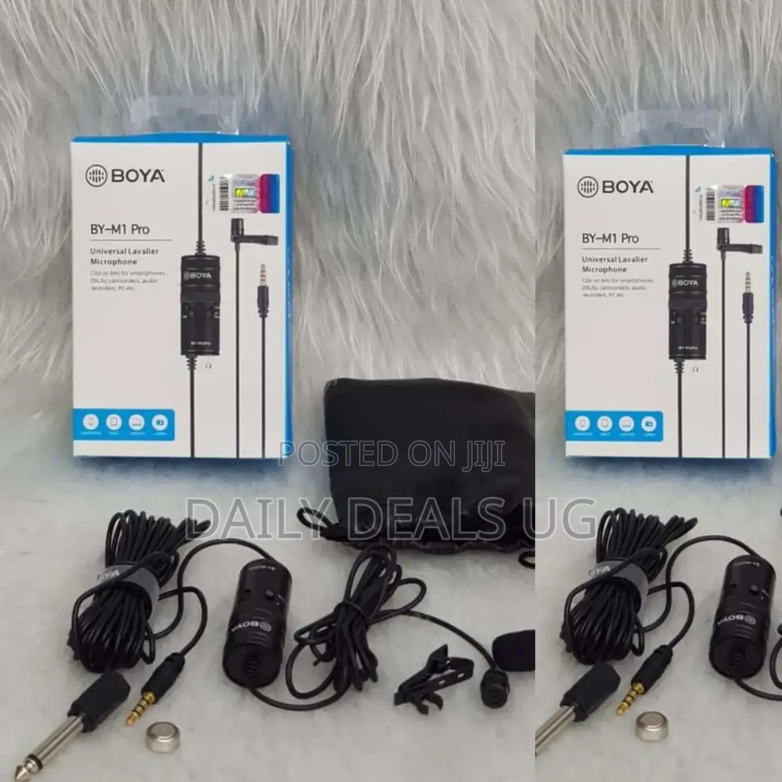 Boya Microphone