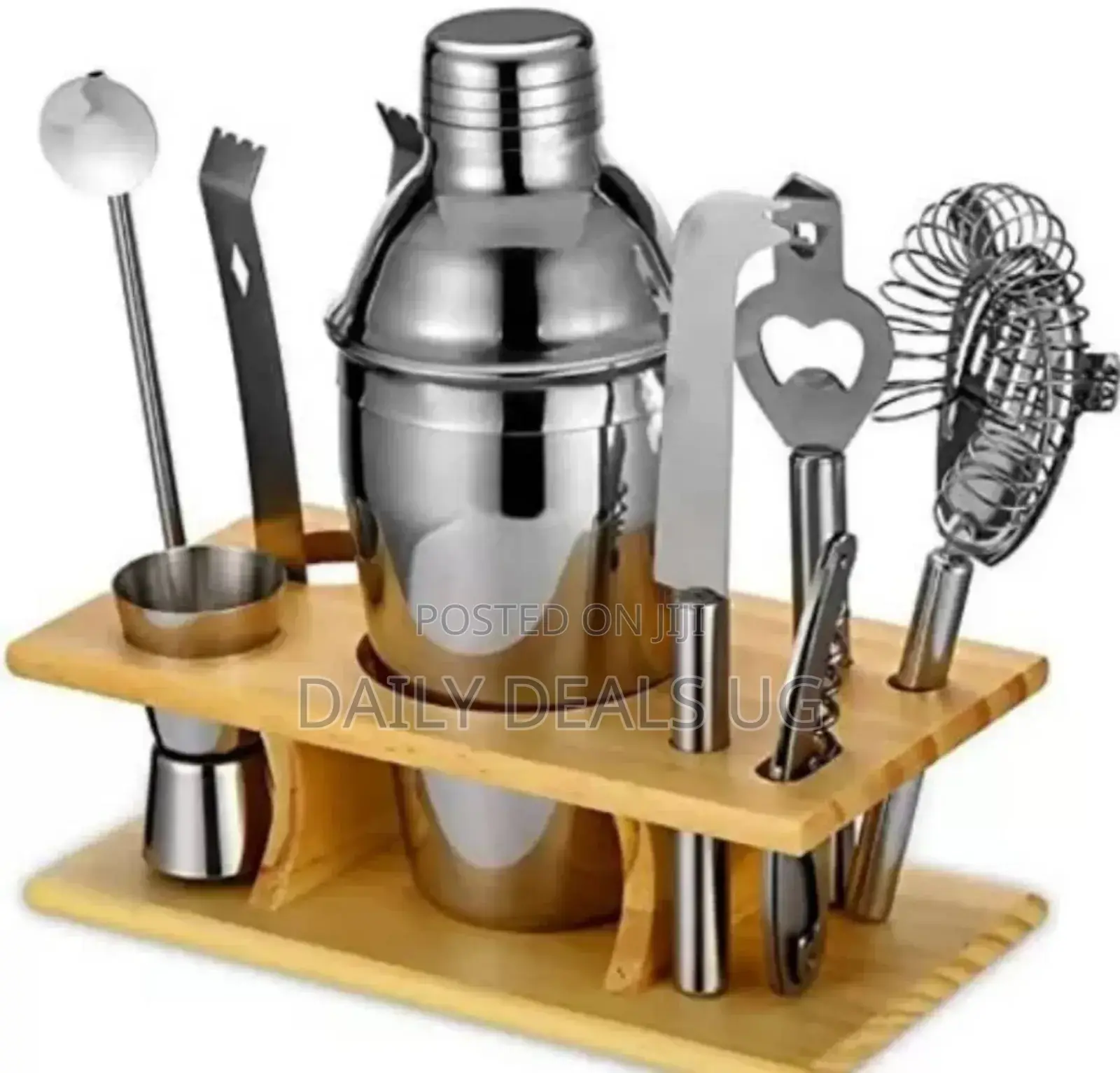 Cocktail Shaker Set