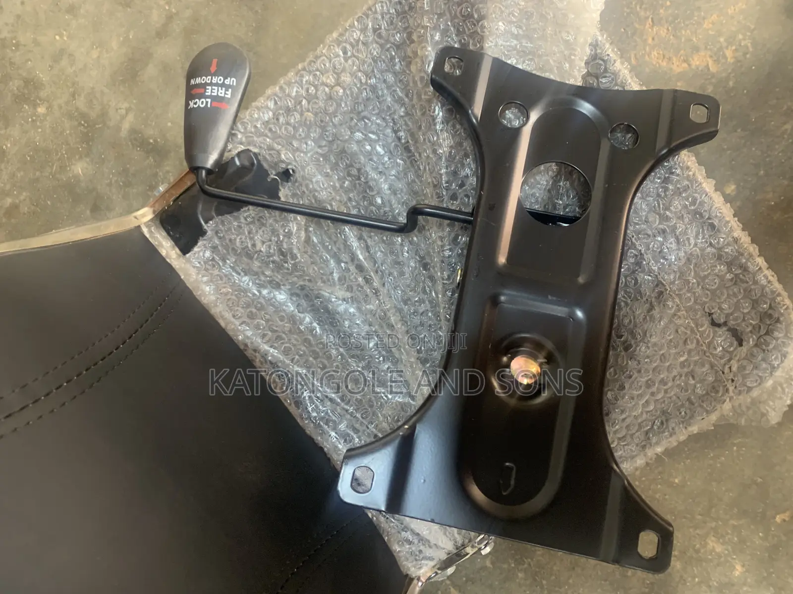 Office Chair Mechanism