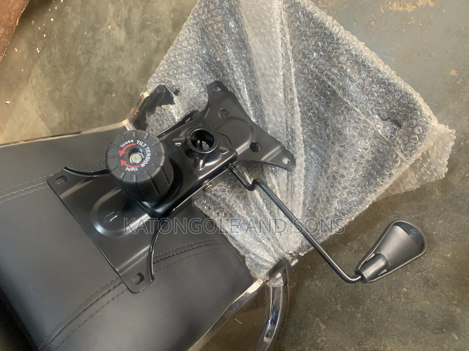 Office Chair Mechanism