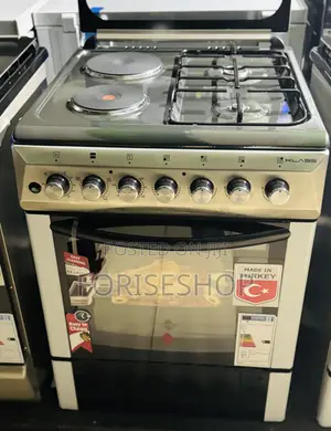 Klass 2gas 2electric Cookers 60*60cm Original