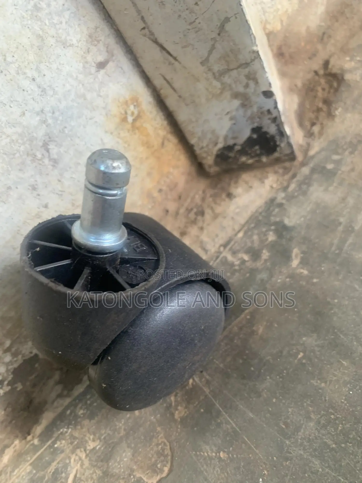 Office Chair Rollers