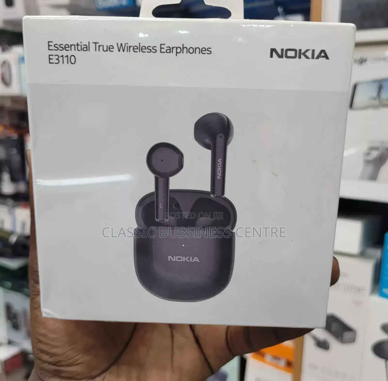 Nnokia Earpods