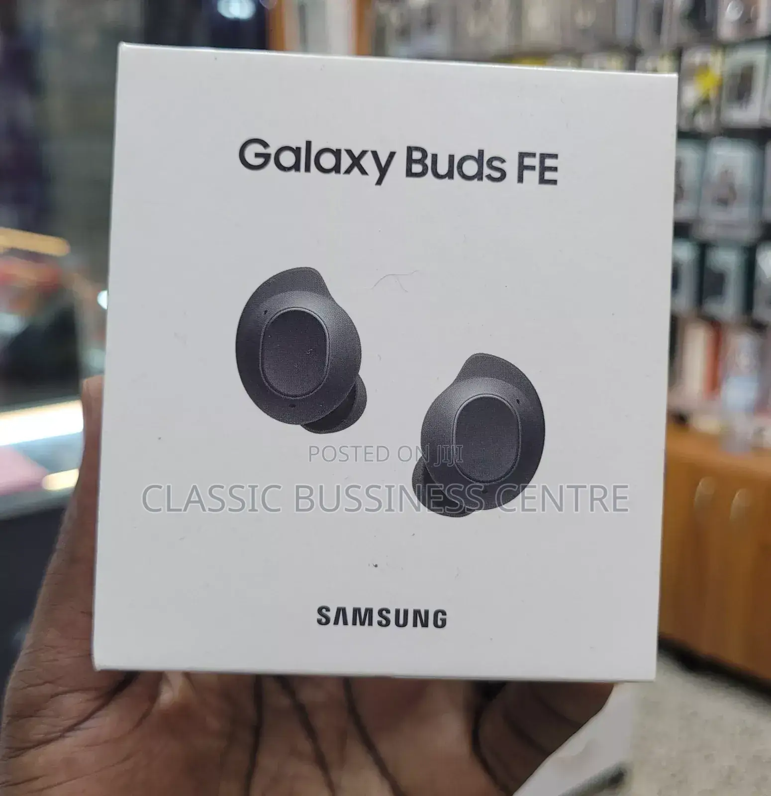 Original Samsung Buds FE