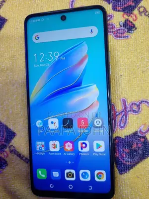 Photo - Tecno Camon 17P 128 GB Green