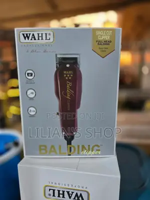 Wahl Professional Balding Clipper