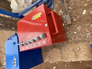 Photo - Coopered Machine /Welding Machine Supper Extra