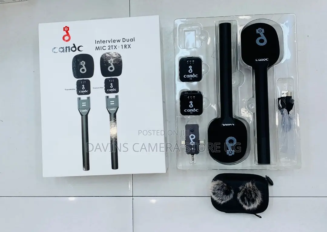 Wireless Microphone Go Ll