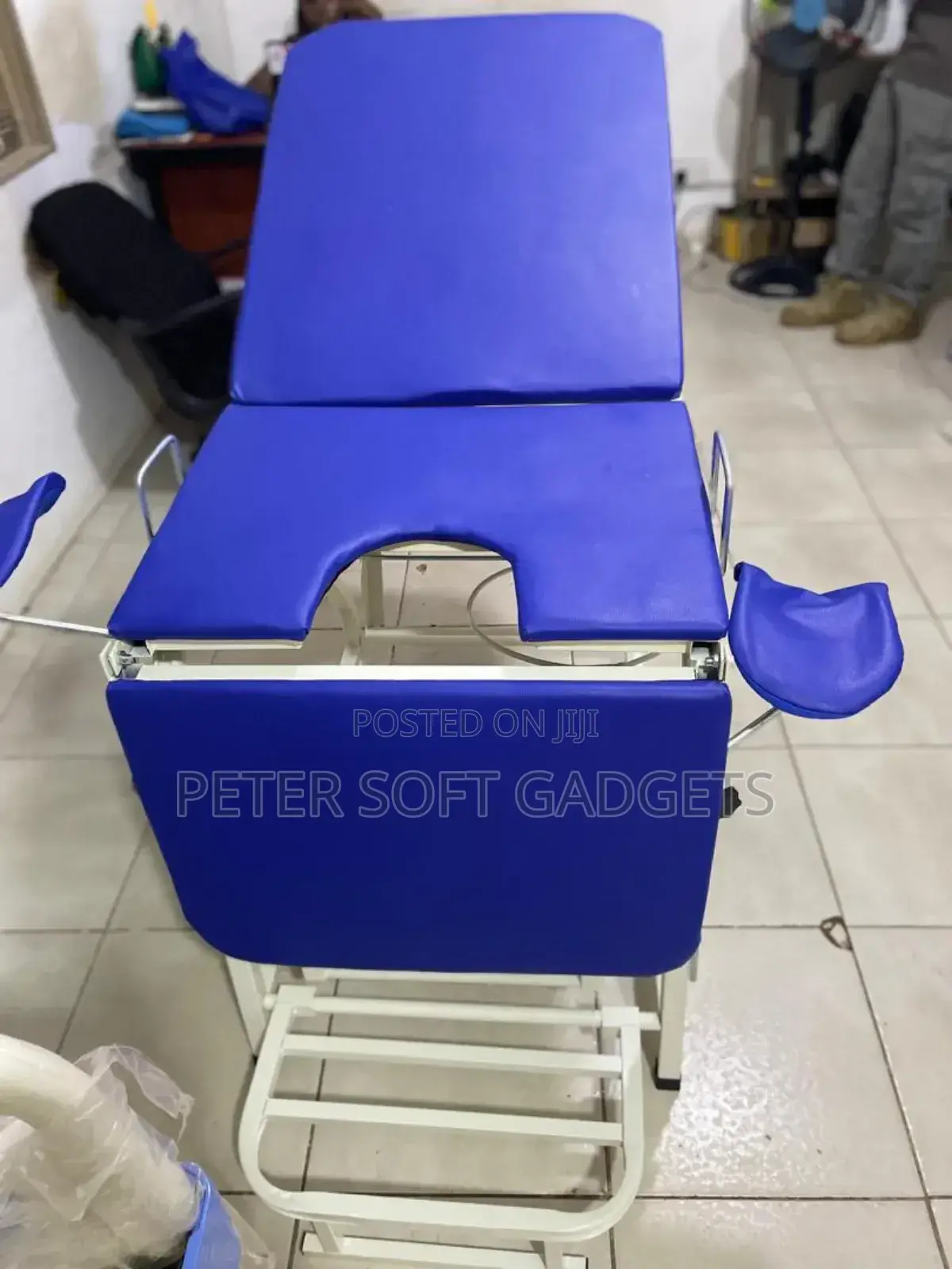 Simple Delivery Beds