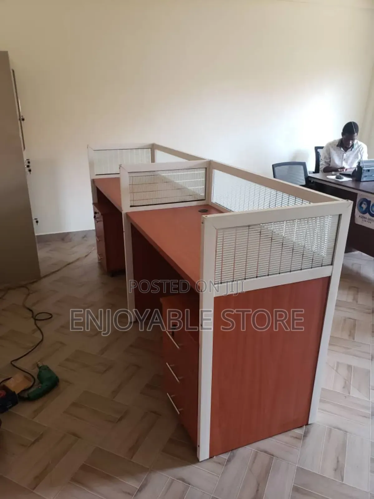 Work Station Work Station 2 Seater