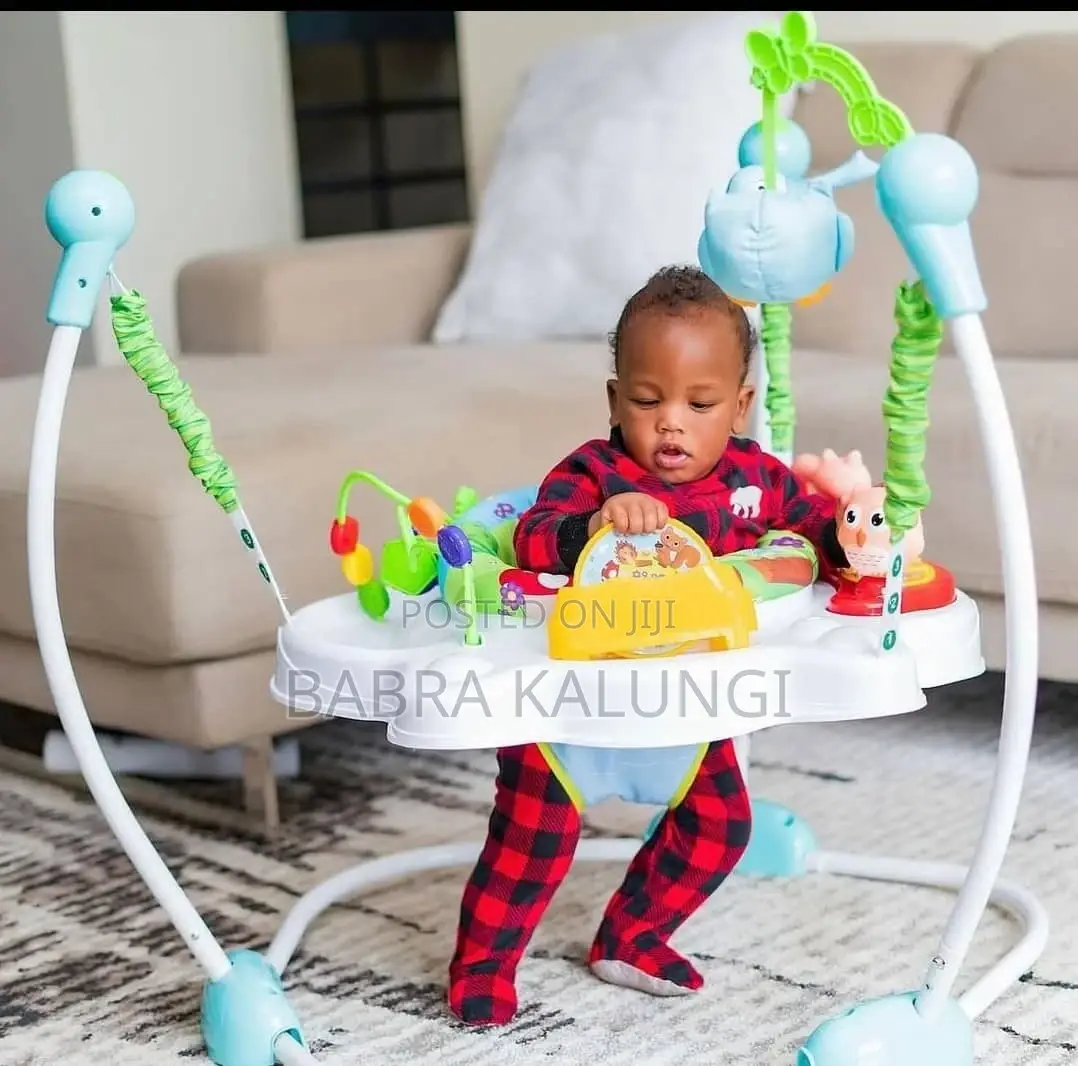 Baby Jumping Jungle Baby Jumper