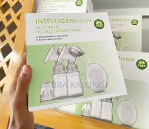 New Model Double Electric Intelligent Breast Pump RH228