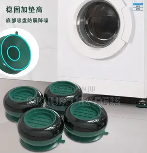 Refrigerator Anti- Vibration Feet Pads