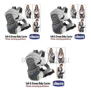 Chicco Soft and Dream Baby Carrier