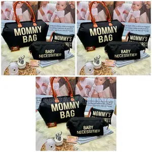 Baby Mommy Bag Casual Large