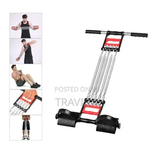 3in1 Tummy Trimmer Chest Expander