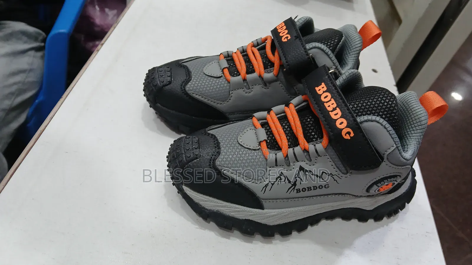 Kids Bobdog Sneakers