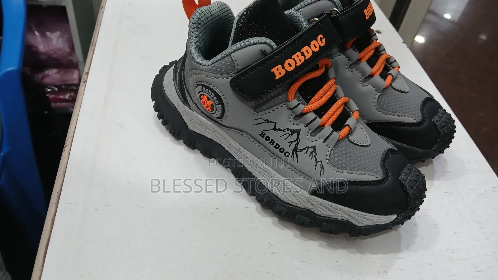 Kids Bobdog Sneakers