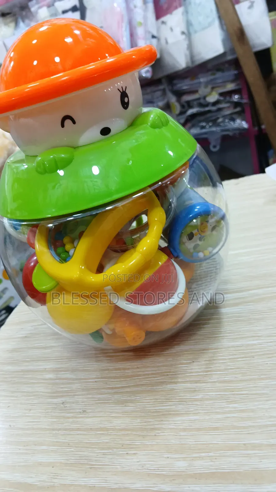 Baby Shakers