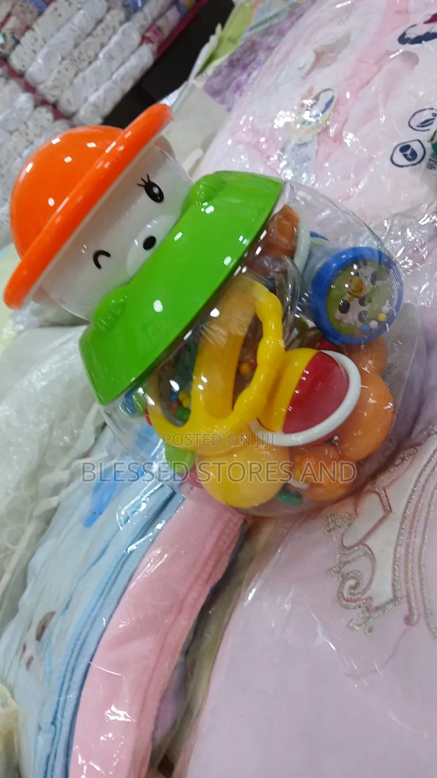 Baby Shakers