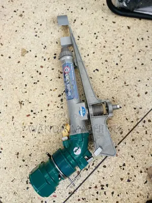 Water Sprinkler System