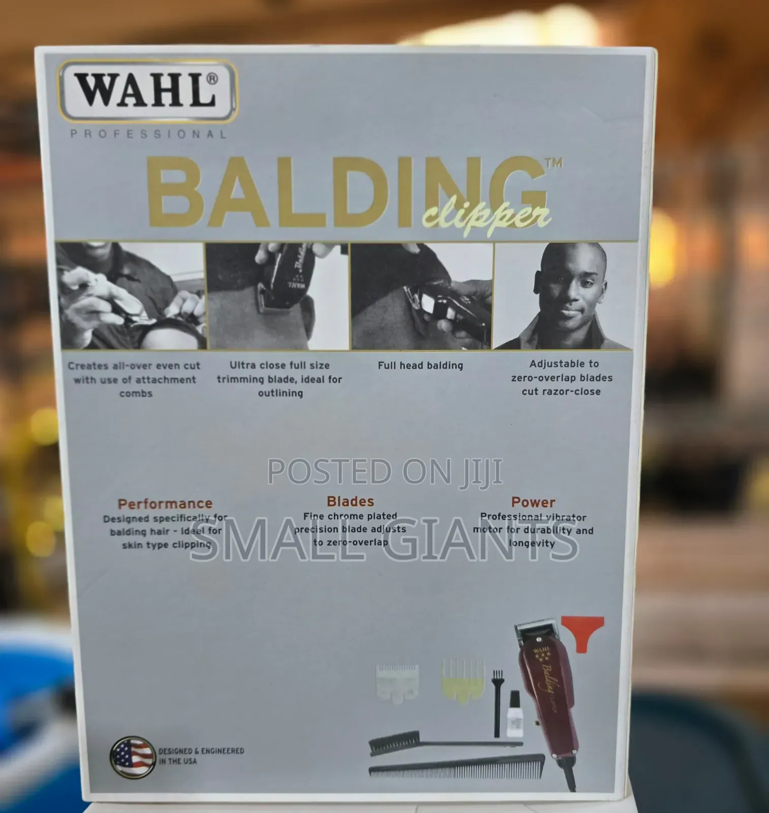 Wahl Professional 5 Star Series Clipper