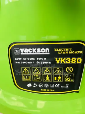 Electric Lawn Mower 1600W