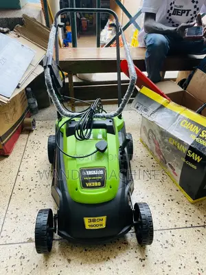 Electric Lawn Mower 1600W