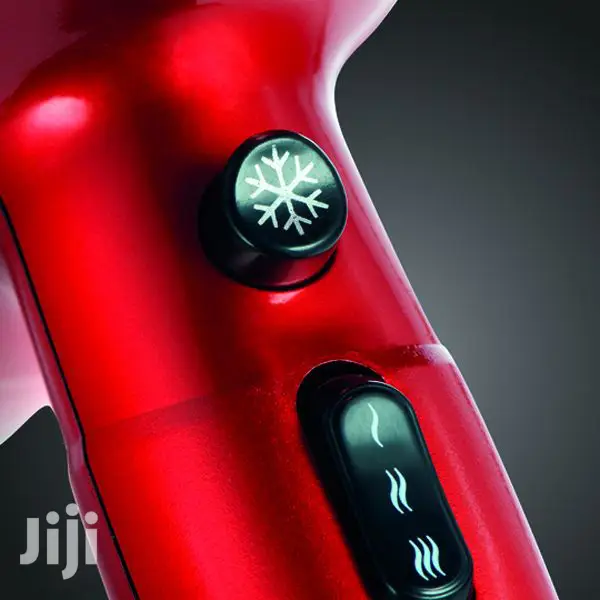 Russell Hobbs Scarlet Professional Hairdryer 2000W