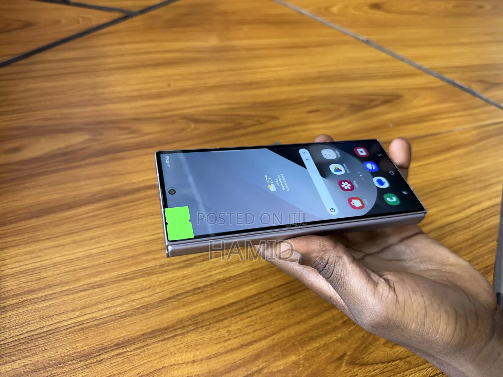 Samsung Galaxy Z Fold6 1 TB Silver